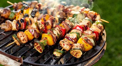 The Ultimate Guide To Grilling With Skewers Steel Campfire