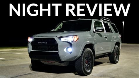 Update 96 About Toyota 4runner Headlight Super Cool Indaotaonec