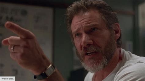 Harrison Ford Did The Fugitive So He Could Have A Beard