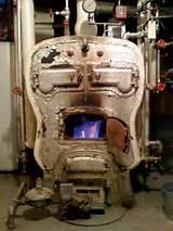 Old Steam Boiler Pictures