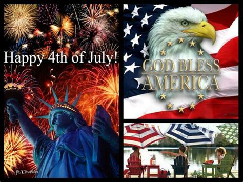 Pin By Kelley Turner On ANYTHING EVERYTHING God Bless America Happy Of July Blessed