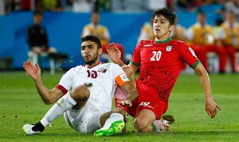 AFC Asian Cup 2015: Sardar Azmoun fires Iran into quarters ...