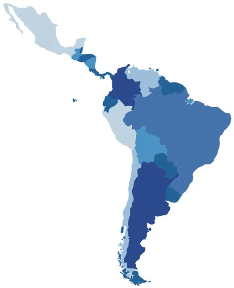 Mapa America Latina Png Mapa De Portugal Images