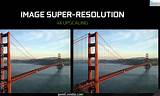 Image Super Resolution Deep Learning Images