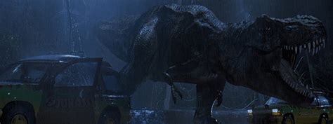 Jurassic Park Retour Vers Le Cinéma