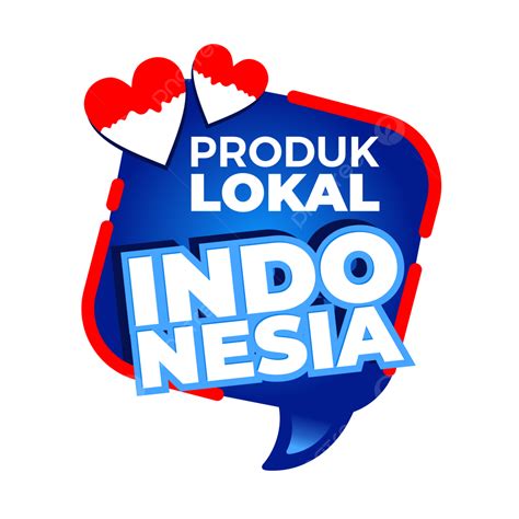 Gambar Produk Indonesia Lokal Produk Indonesia Cinta Png Png Dan