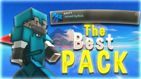 Este Es El Mejor Texture Pack Para Minecraft Pvp 18x 2022 Youtube