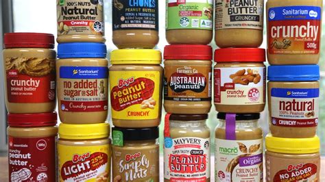 Pure peanut butter is more expensive, but like so many things in life you get what you pay for and if you're concerned with health it's worthwhile avoiding the junk peanut butter and. Supermarket Haul | Australian Healthy Peanut Butter Review ...
