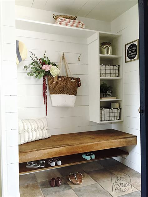 The Best Farmhouse Mudroom Diys And Ideas The Cottage Market