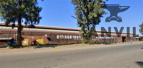 Warehouse To Let 1 Langkloof Street Alrode South Johannesburg Alrode