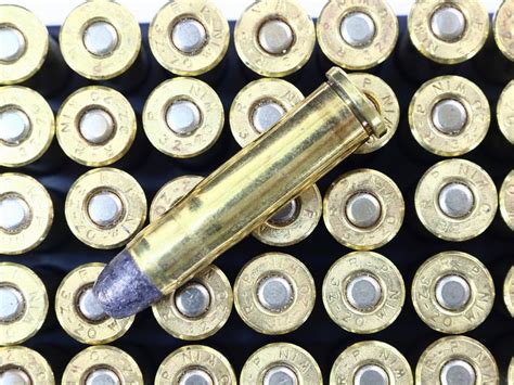 32 20 Win Ammunition Remington Lrn