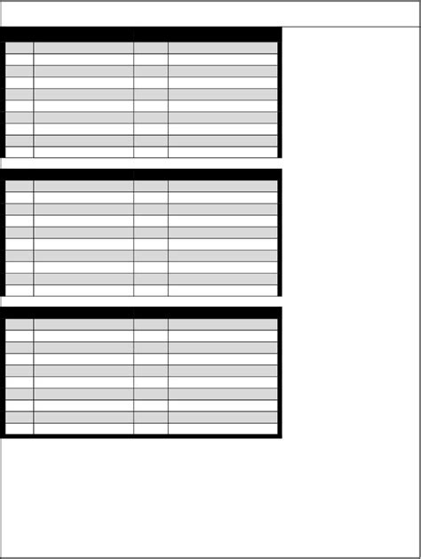 Printable Softball Wristband Template Excel Customize And Print
