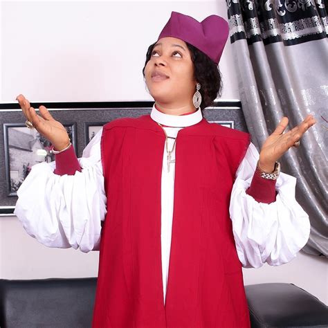 Archbishop Dr Cynthia Adaoma Josephson