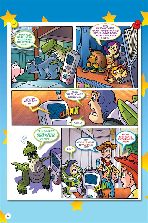 Read Online Disney·pixar Toy Story Adventures Comic Issue Tpb 2 Part 1