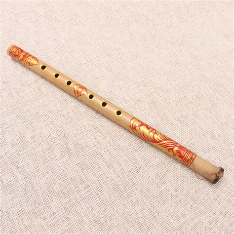 Hand Crafted Bamboo Flute Melodious Bali Novica