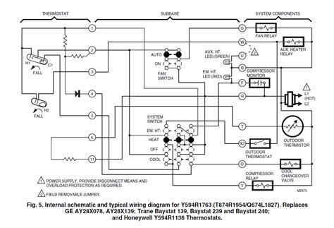 The lines between the symbols represents wires that connect the components. Need help reading this wiring diagram - Page 1