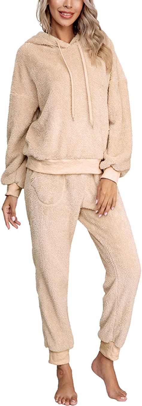 Pijamas Para Mujer Invierno Pijamas De