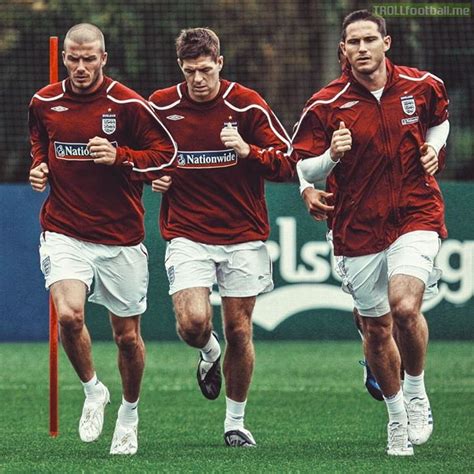 How Would England Have Done With These Three Legendary Three Lions