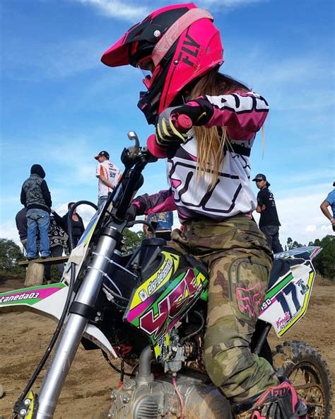 They are gritty and not afraid to get dirty and i am always intrigued by the many women who follow dbga. Pin by marissa on travel → in 2020 | Motocross girls, Dirt ...