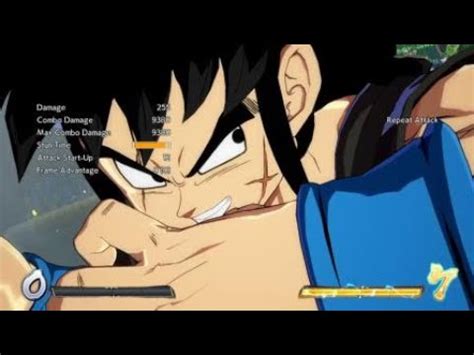 As you can expect from a small and fast rushdown. DRAGON BALL FighterZ Season 3 Team ToD - YouTube