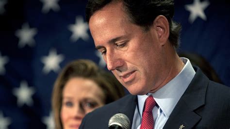 Rick Santorums Anemic E Mail Endorsement Of Mitt Romney Almost