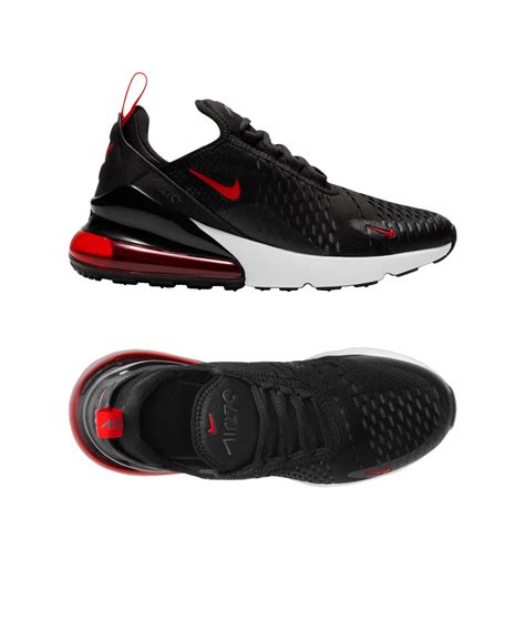 Nike Air Max 270 Kids Gs Rosso
