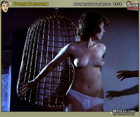 Donna Desmond Nude Pics Página 1