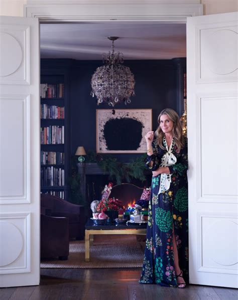 Aerin Lauder Entertaining Beautifully For The Holidays The Glam Pad