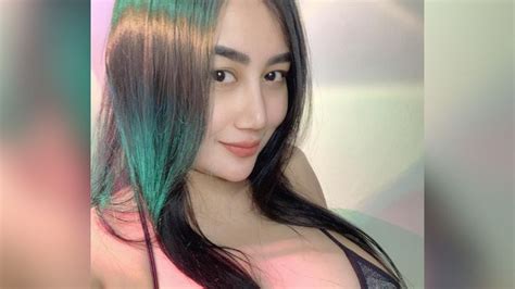 Cuman Pakai Bra Pamela Safitri Pamer Body Montok Buat Netizen Gagal Fokus Paling Seru