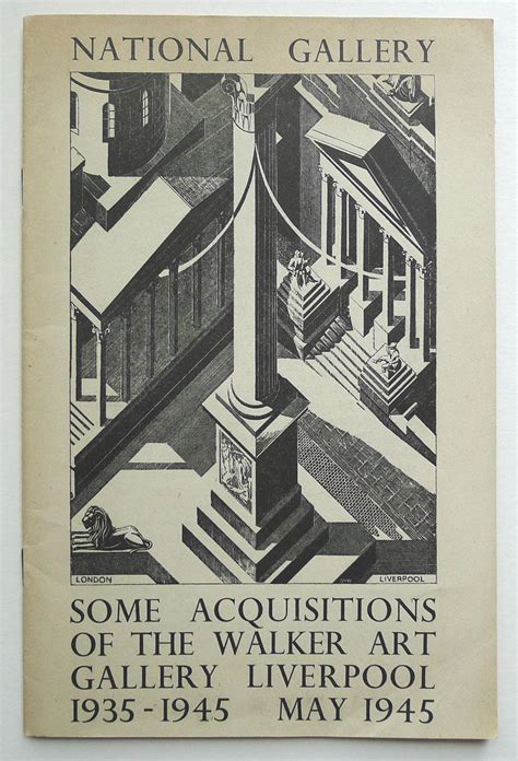 Some Acquisitions Of The Walker Art Gallery 1935 1945 National Gallery