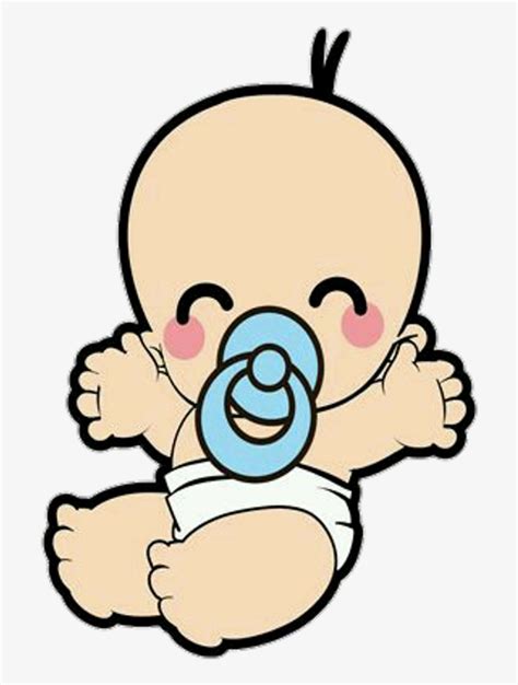 Caricaturas Bebes Para Baby Shower Transparent Png 1024x1024 Free