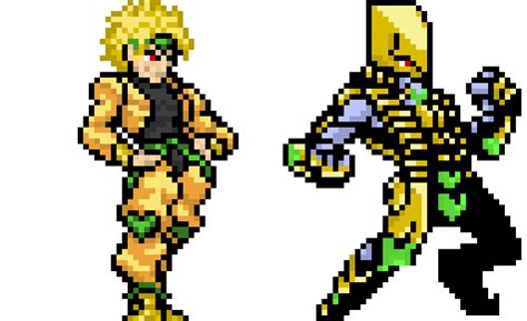 Your Sprite Sheet Is Really Full Dio Cleetus Pixel Art Maker