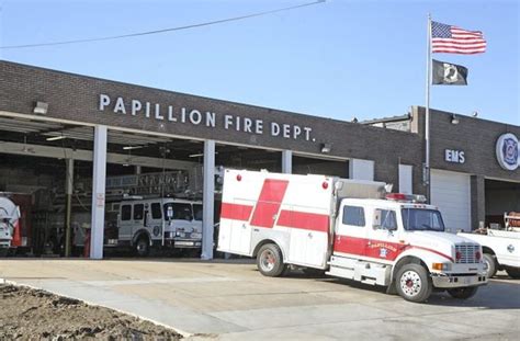 Papillion Fire Department Today Papillion Barn Design Cladding Systems