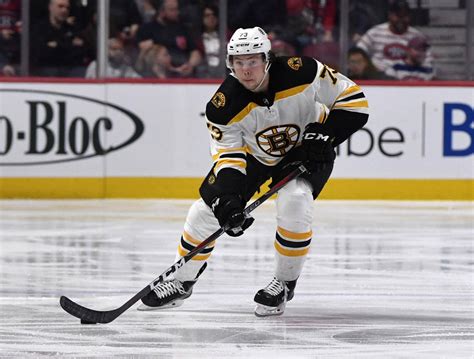 David Pastrnak Scores Twice As Boston Bruins Extend Point Streak To 16