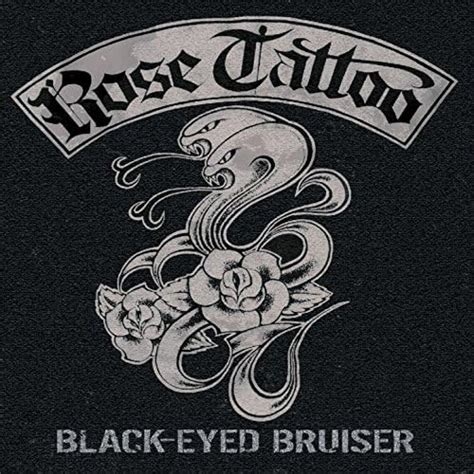 Black Eyed Bruiser By Rose Tattoo On Amazon Music