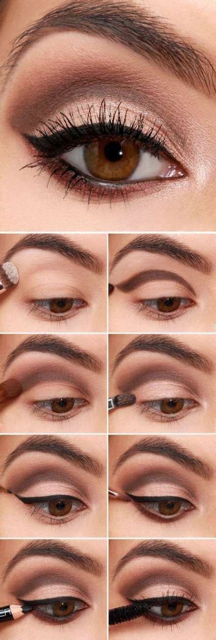 51 Ideas Eye Makeup Tutorial For Beginners Eyeshadows Simple For 2019