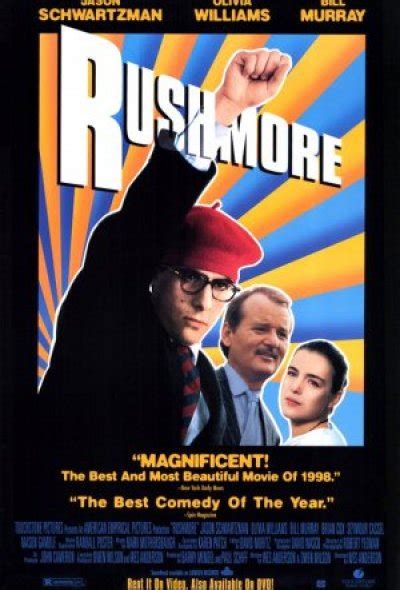 Rushmore Película 1998 Moviehaku