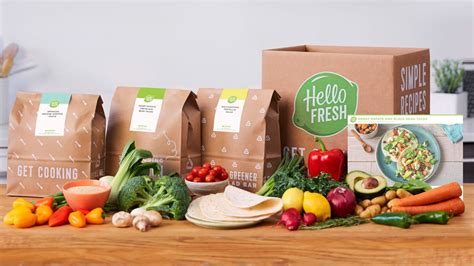 Hello Fresh Review Save Time And Money On Your Food Shopping