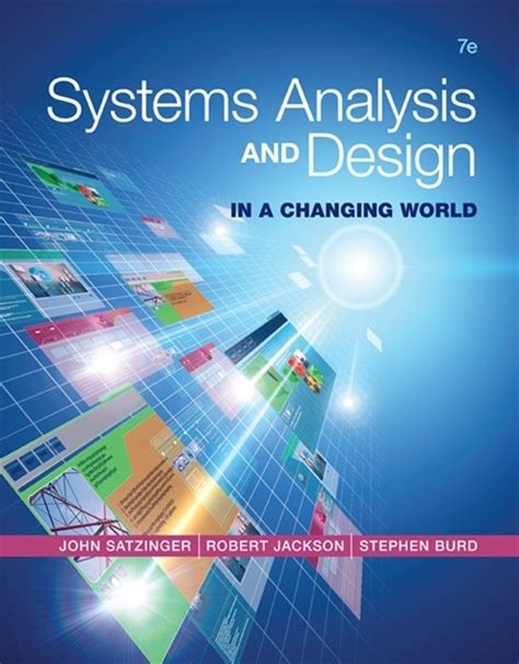 Systems Analysis and Design in a Changing World - The School Locker