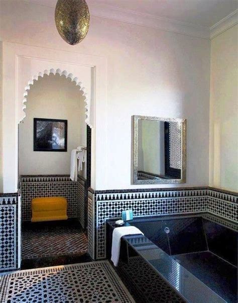 Eastern Luxury 48 Inspiring Moroccan Bathroom Design Ideas Digsdigs