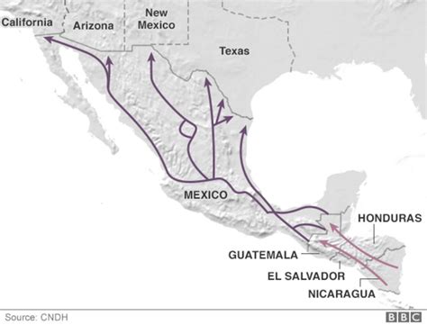 Migration Are More People On The Move Than Ever Before Bbc News