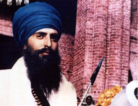 Sant Jarnail Singh Bhindranwale Incidents From Baba Jarnail Singh Ji