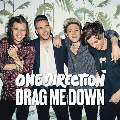 One Direction Drag Me Down New Single • Mjsbigblog