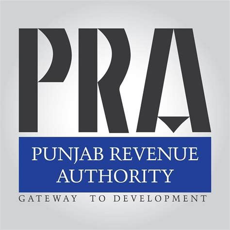 Punjab Revenue Authority Lahore
