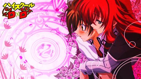 Wallpaper Anime Girls Highschool Dxd Hyoudou Issei Gremory Rias Images And Photos Finder