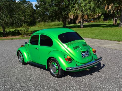 1970 Volkswagen Beetle Pjs Auto World Classic Cars For Sale