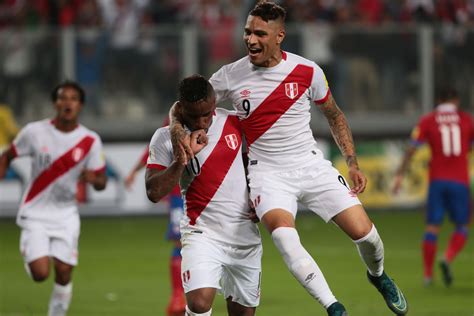 Noticias de selección perú, fotos y videos. Oficial: La selección peruana ingresa al top 10 del ...