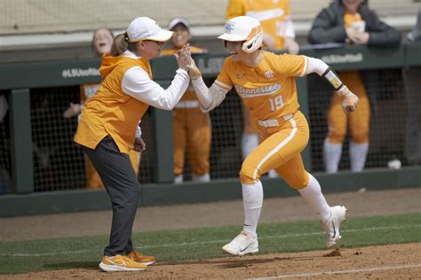 Lady Vols Softball Coach Karen Weekly Forever Appreciative Of Her Time With Tennessee