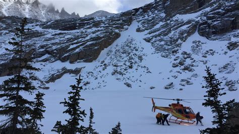 Climber Survives 100 Foot Fall In Rmnp