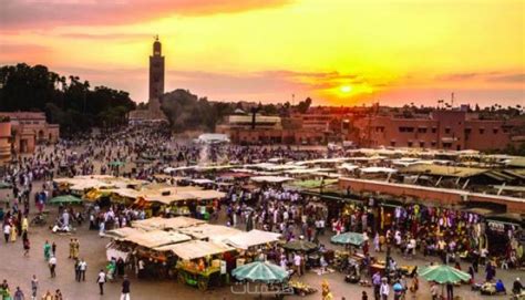 استشارات سياحية عن المغرب خمسات